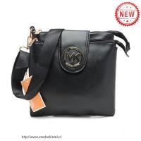 michael kors fulton logo groot zwart crossbody zakken Wholesale Store zrsgo357